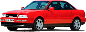 ремонт Генератора AUDI (АУДИ) S2